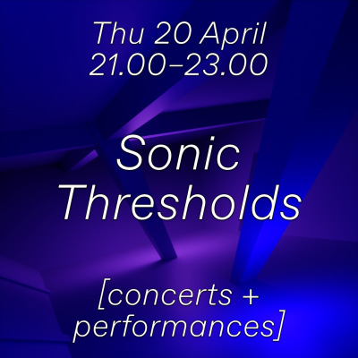 Sonic Thresholds