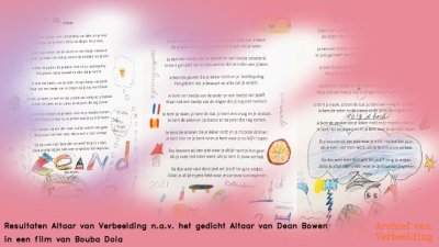 Archief van Verbeelding