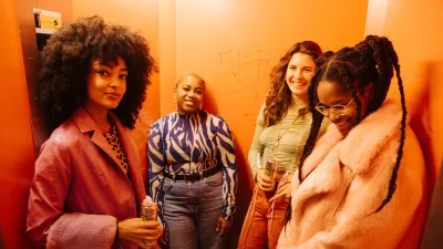 AMPFEMININE for VICE