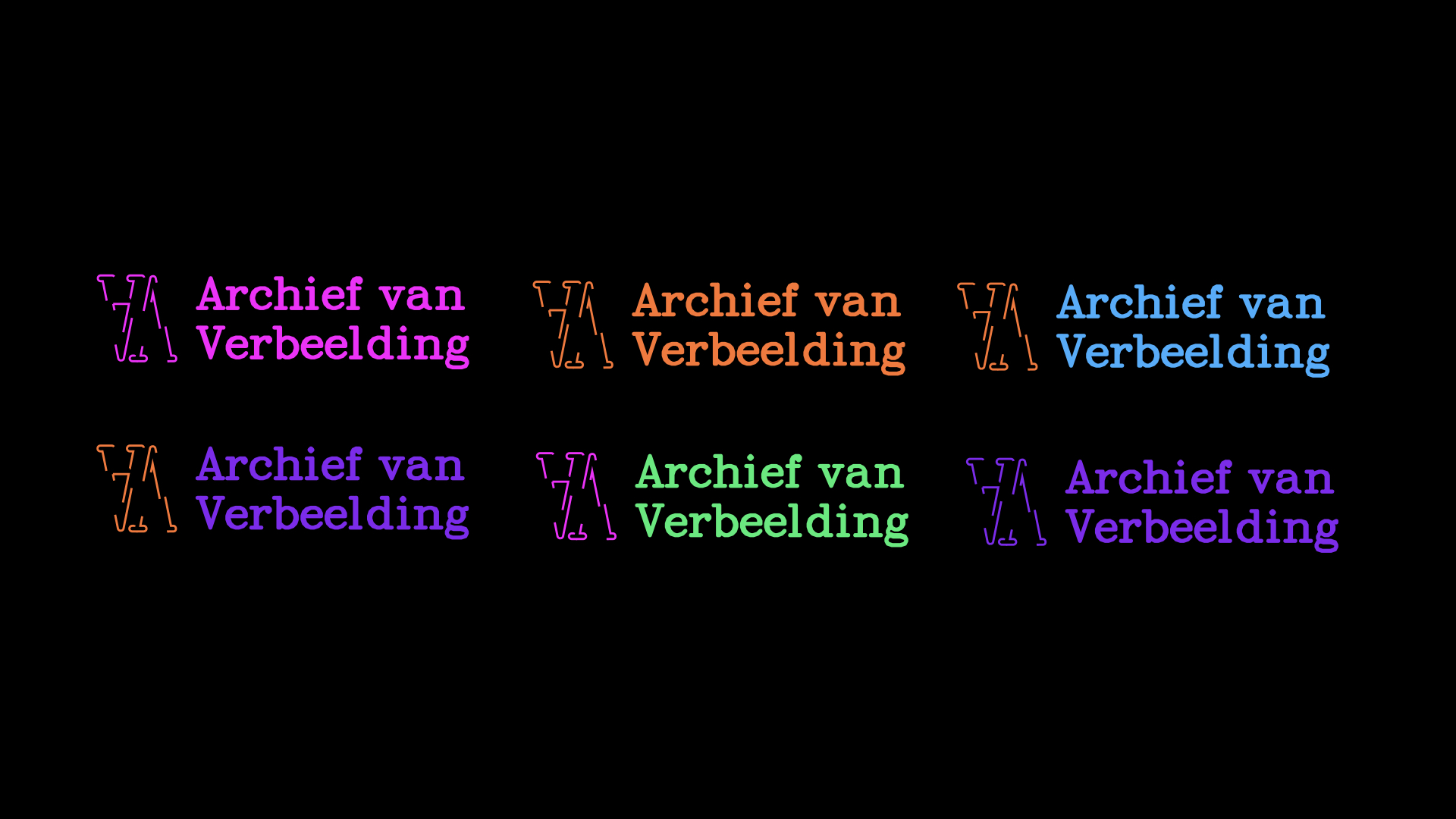 Archief van Verbeelding