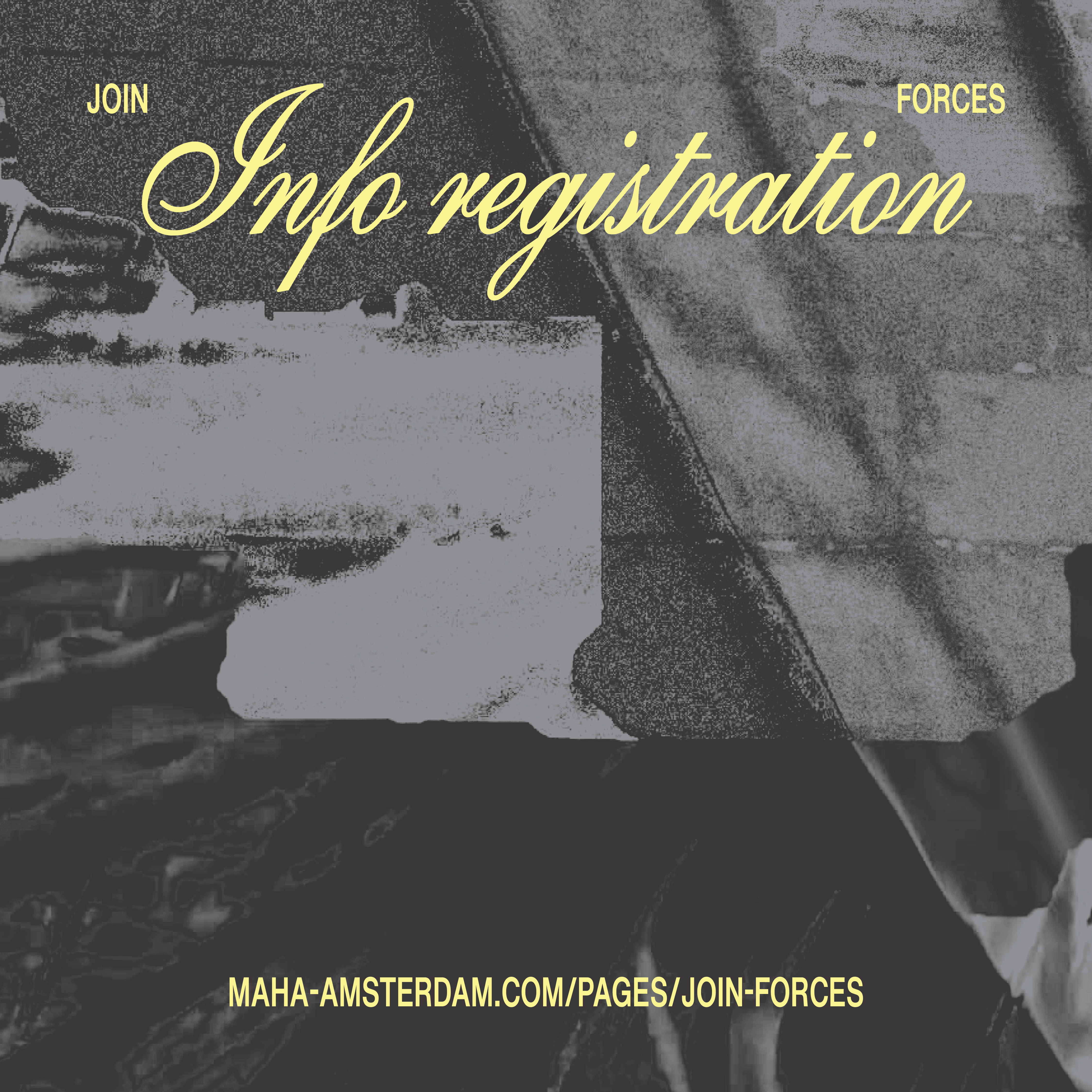 Maha Amsterdam X Nike