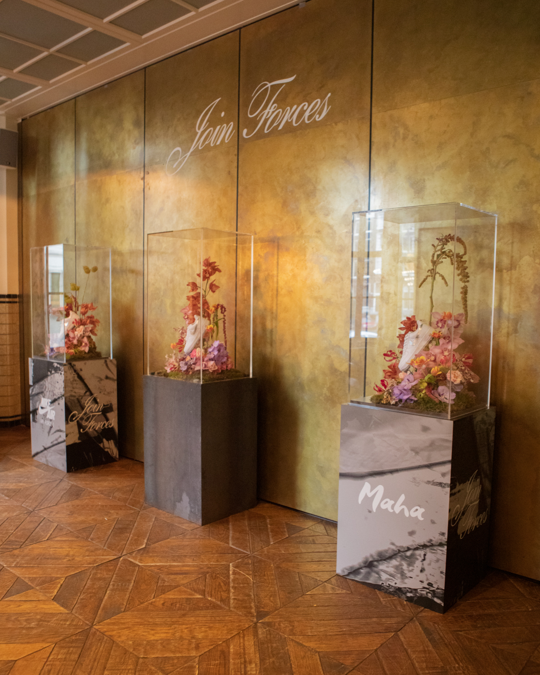 Maha Amsterdam X Nike